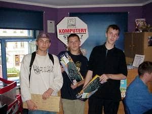 FOTORELACJA Z TURNIEJU COUNTER-STRIKE 1.5