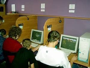 FOTORELACJA Z TURNIEJU COUNTER-STRIKE 1.5