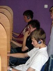 FOTORELACJA Z TURNIEJU COUNTER-STRIKE 1.5