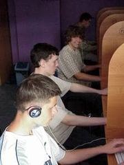 FOTORELACJA Z TURNIEJU COUNTER-STRIKE 1.5