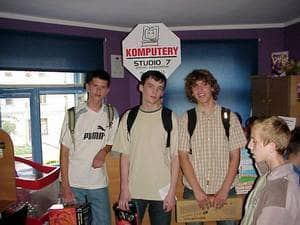 FOTORELACJA Z TURNIEJU COUNTER-STRIKE 1.5
