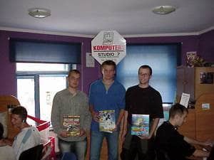 FOTORELACJA Z TURNIEJU COUNTER-STRIKE 1.5