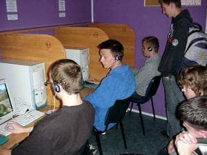 FOTORELACJA Z TURNIEJU COUNTER-STRIKE 1.5