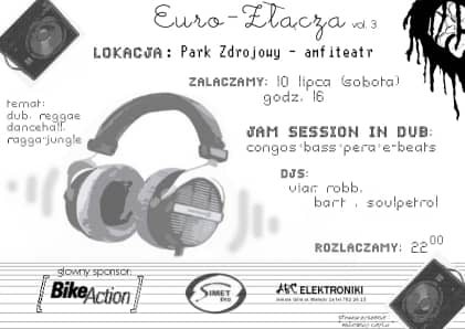 "EURO-ZŁĄCZA" SOUNDSYSTEM vol.3