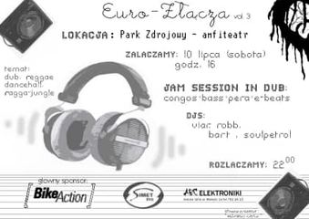 "EURO-ZŁĄCZA" SOUNDSYSTEM vol.3