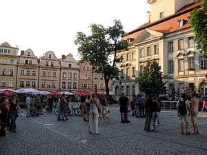 "Ratuszowe Lato" - występ Erna Band oraz Grupy Swingujacej