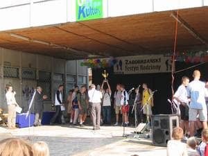 Zabobrzański Festyn Rodzinny