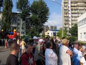 Zabobrzański Festyn Rodzinny