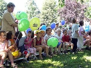 "Bezpiecznie z Bakusiem"