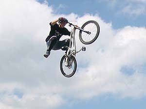 I dzień Festiwalu Rowerowego BikeAction w Szklarskiej Porębie