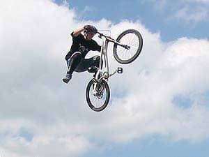 I dzień Festiwalu Rowerowego BikeAction w Szklarskiej Porębie