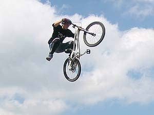 I dzień Festiwalu Rowerowego BikeAction w Szklarskiej Porębie
