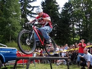 I dzień Festiwalu Rowerowego BikeAction w Szklarskiej Porębie