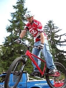 I dzień Festiwalu Rowerowego BikeAction w Szklarskiej Porębie