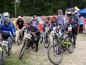 I dzień Festiwalu Rowerowego BikeAction w Szklarskiej Porębie