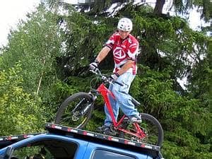 I dzień Festiwalu Rowerowego BikeAction w Szklarskiej Porębie