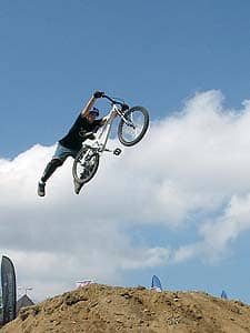 I dzień Festiwalu Rowerowego BikeAction w Szklarskiej Porębie