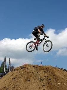 I dzień Festiwalu Rowerowego BikeAction w Szklarskiej Porębie