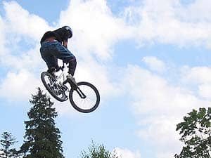I dzień Festiwalu Rowerowego BikeAction w Szklarskiej Porębie