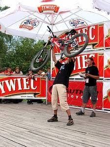II dzień Festiwalu Rowerowego