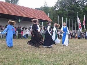 V Turniej Rycerski w Książu
