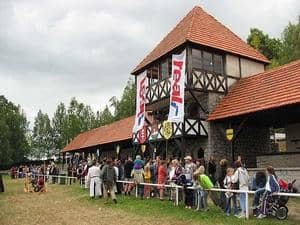V Turniej Rycerski w Książu