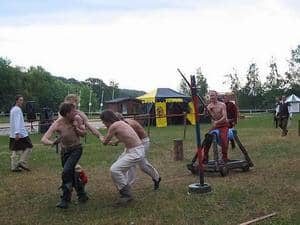 V Turniej Rycerski w Książu