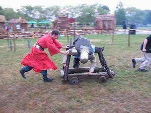 V Turniej Rycerski w Książu