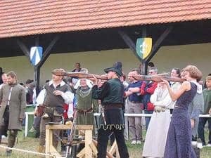 V Turniej Rycerski w Książu