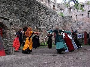 XV Turniej Rycerski o Złoty Bełt Chojnika