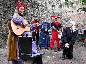 XV Turniej Rycerski o Złoty Bełt Chojnika
