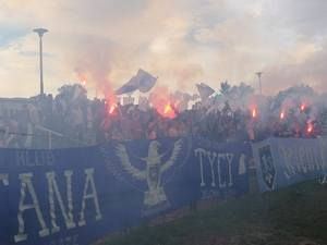Inauguracja IV ligi: Karkonosze - Górnik