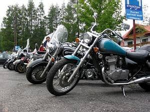 X ZLOT MOTOCYKLI CIĘŻKICH - "KARKONOSZE FOR MOTOCYCLES"