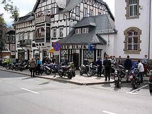 X ZLOT MOTOCYKLI CIĘŻKICH - "KARKONOSZE FOR MOTOCYCLES"