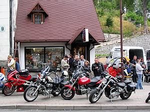 X ZLOT MOTOCYKLI CIĘŻKICH - "KARKONOSZE FOR MOTOCYCLES"