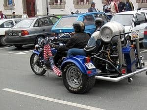 X ZLOT MOTOCYKLI CIĘŻKICH - "KARKONOSZE FOR MOTOCYCLES"