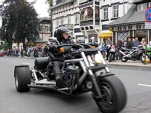 X ZLOT MOTOCYKLI CIĘŻKICH - "KARKONOSZE FOR MOTOCYCLES"