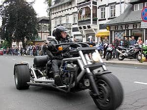X ZLOT MOTOCYKLI CIĘŻKICH - "KARKONOSZE FOR MOTOCYCLES"