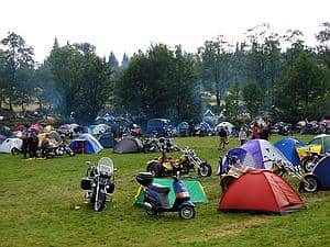 X ZLOT MOTOCYKLI CIĘŻKICH - "KARKONOSZE FOR MOTOCYCLES"