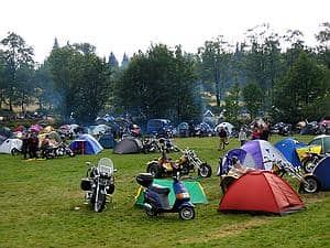 X ZLOT MOTOCYKLI CIĘŻKICH - "KARKONOSZE FOR MOTOCYCLES"