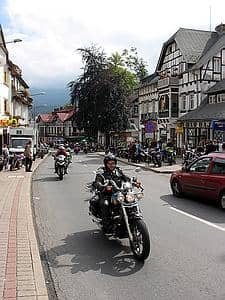 X ZLOT MOTOCYKLI CIĘŻKICH - "KARKONOSZE FOR MOTOCYCLES"