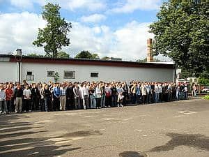 Pierwszy dzień w szkole
