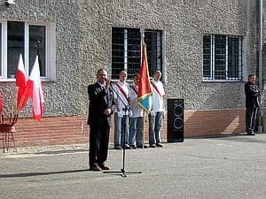 Pierwszy dzień w szkole