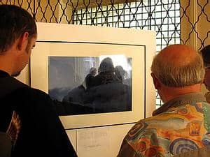 Wystawa fotograficzna Marka Arcimowicza w Galerii "Korytarz"