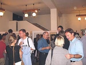 Wystawa fotograficzna Marka Arcimowicza w Galerii "Korytarz"