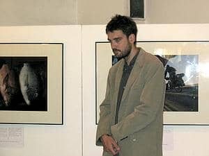 Wystawa fotograficzna Marka Arcimowicza w Galerii "Korytarz"