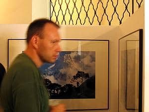 Wystawa fotograficzna Marka Arcimowicza w Galerii "Korytarz"