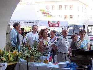 II Wystawa Promocyjna oraz Biesiada Karkonoska