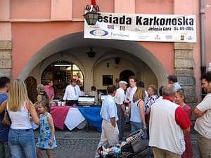 II Wystawa Promocyjna oraz Biesiada Karkonoska