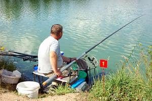 Zawody wędkarskie z okazji Września Jeleniogórskiego